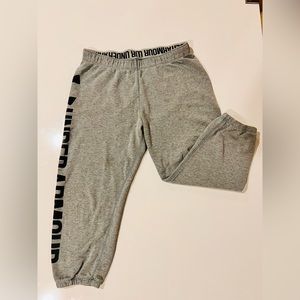 Capri sweatpants
